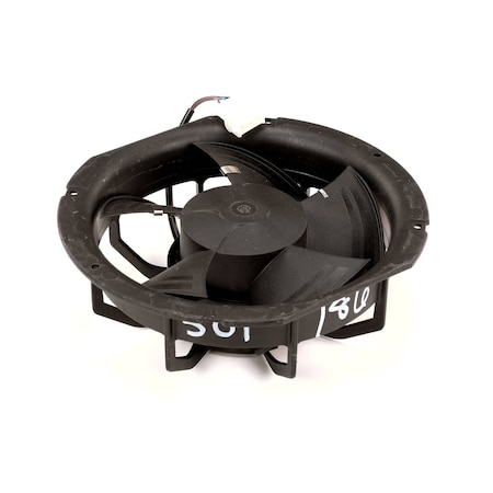 Beverage-Air Motor  Fan  Axial 115V 60Hz 20W 2400Rpm 501-186D-01